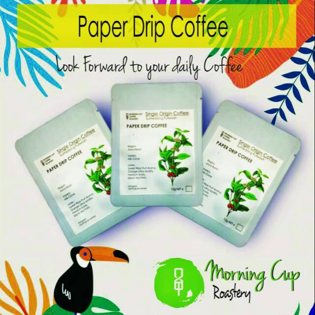 

Paper Drip Coffe