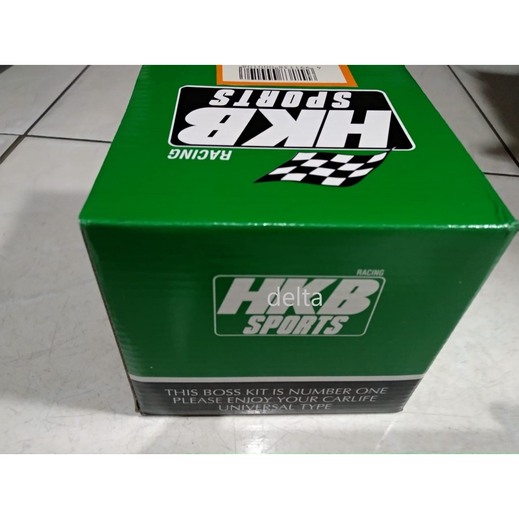 Bosskit/Boss kit  stir Racing Honda (baca deskripsi)