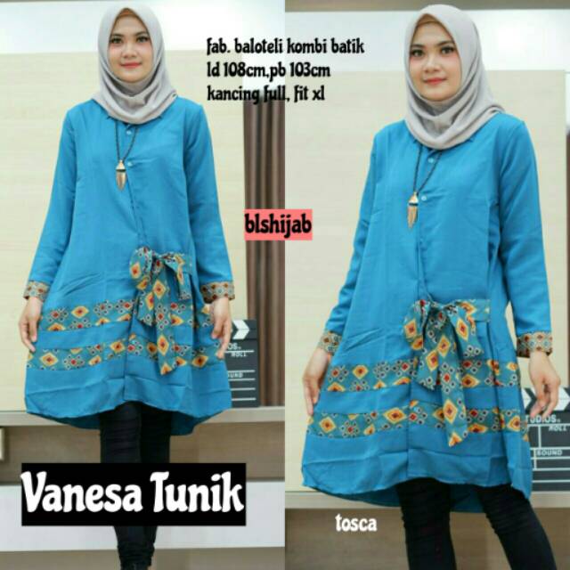 Vanesa tunik