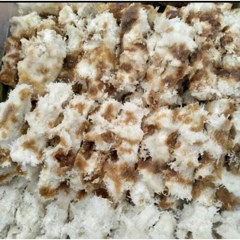 

Lappet Pohul Pohul Gula Putih dan Gulamerah