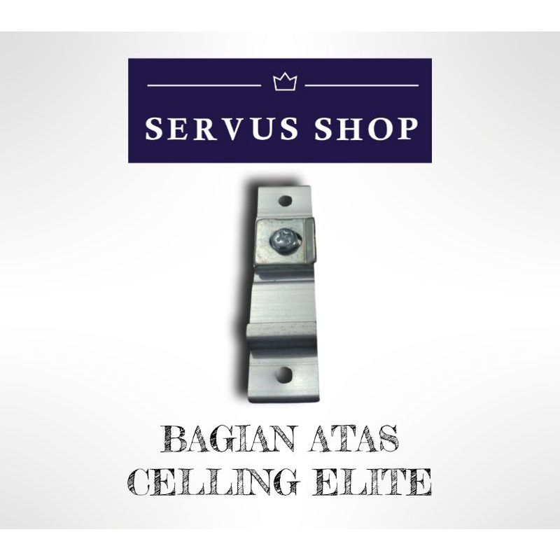 CELLING ELITE GORDEN / BRACKET / PENYANGGA  PIPA ELITE