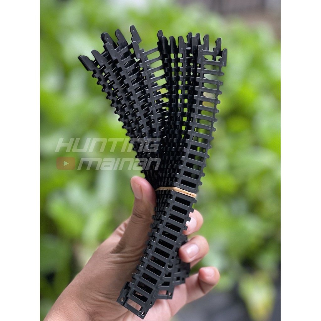 Rel Kereta Api Melengkung | Miniatur Kereta Api | Mainan Kereta Api Indonesia - Hunting Mainan