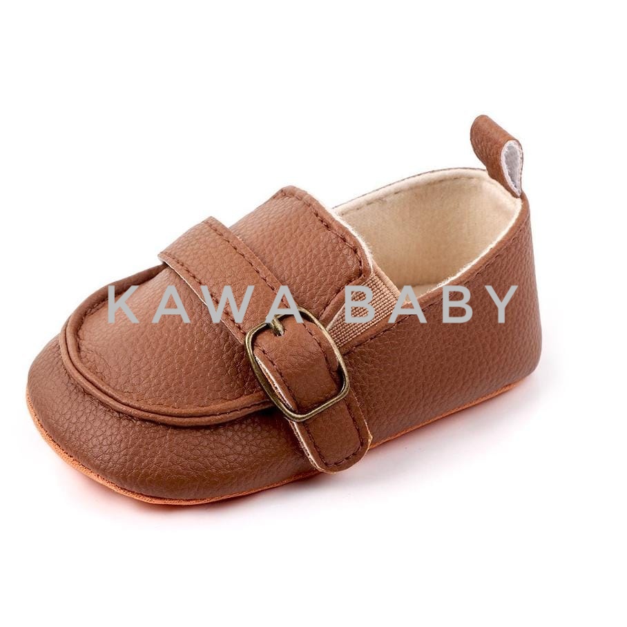 Sepatu bayi premium float shoes unisex baby justin