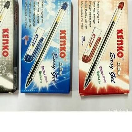 

➲ Pulpen Easy Gel Kenko ♠
