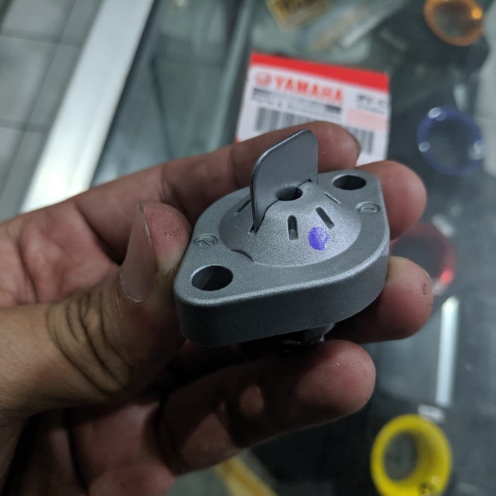 Tensioner Aerox for Nmax, 2ND-E2210-20 jauh lebih kuat dr bawaan nmax.