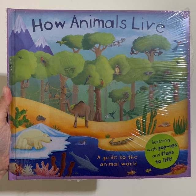 How animals live