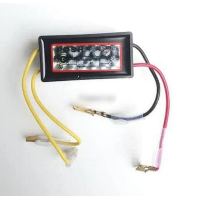 Modul relay klakson mobil motor putus putus