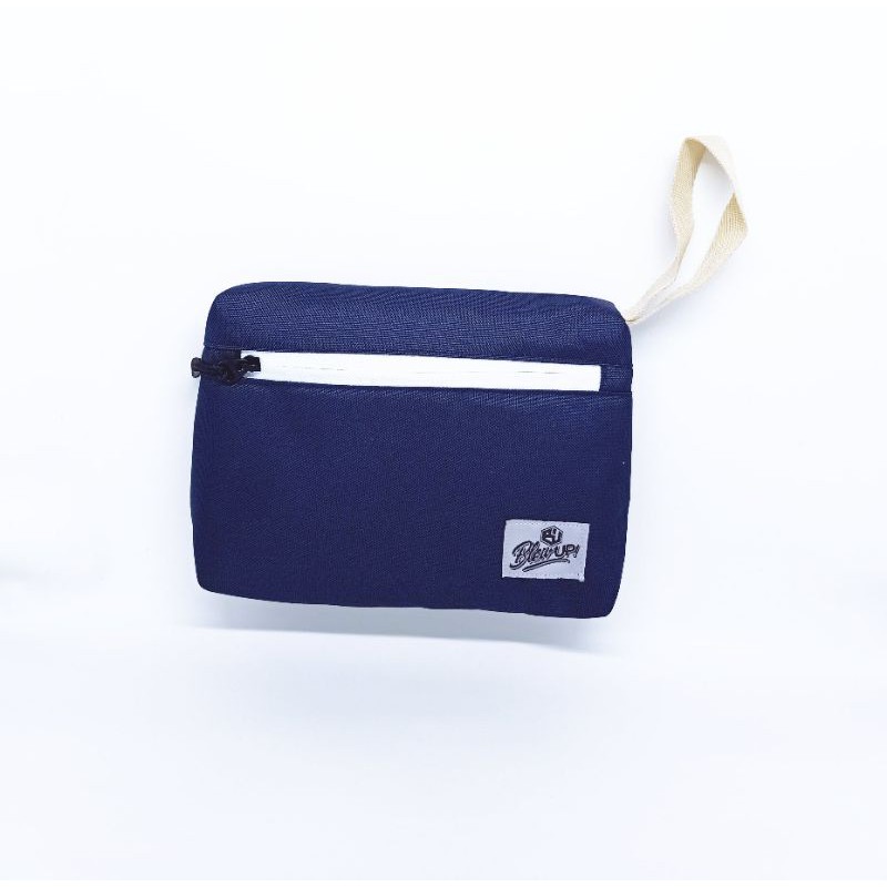 Pouch Clutch Blewup Fano