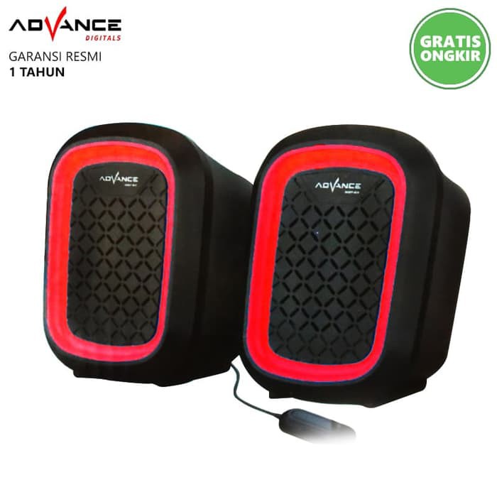 speaker advance 2.0 mini channel