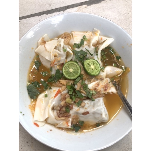 

SIOMAY KUAH SAMBAL TAICHAN {frozen food}