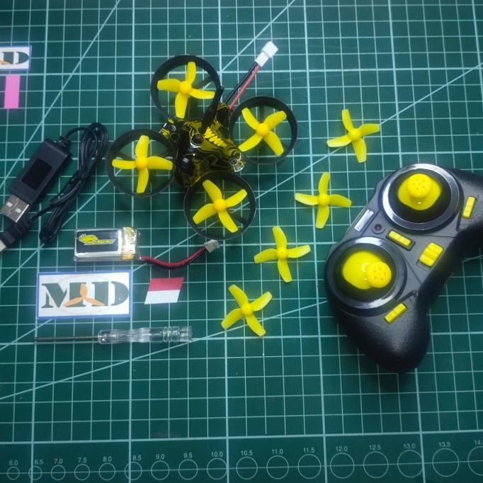 Rajawali whoop flash MD