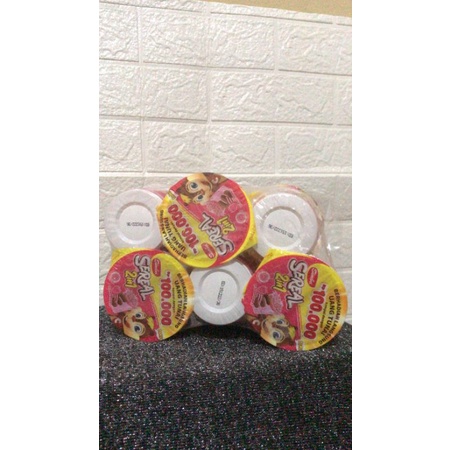 

Simba sereal 2in1 rasa Chocolate & strawberry