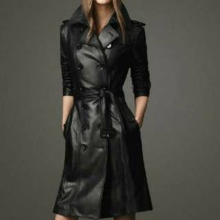 40 Model Jaket Kulit Jubah Gratis