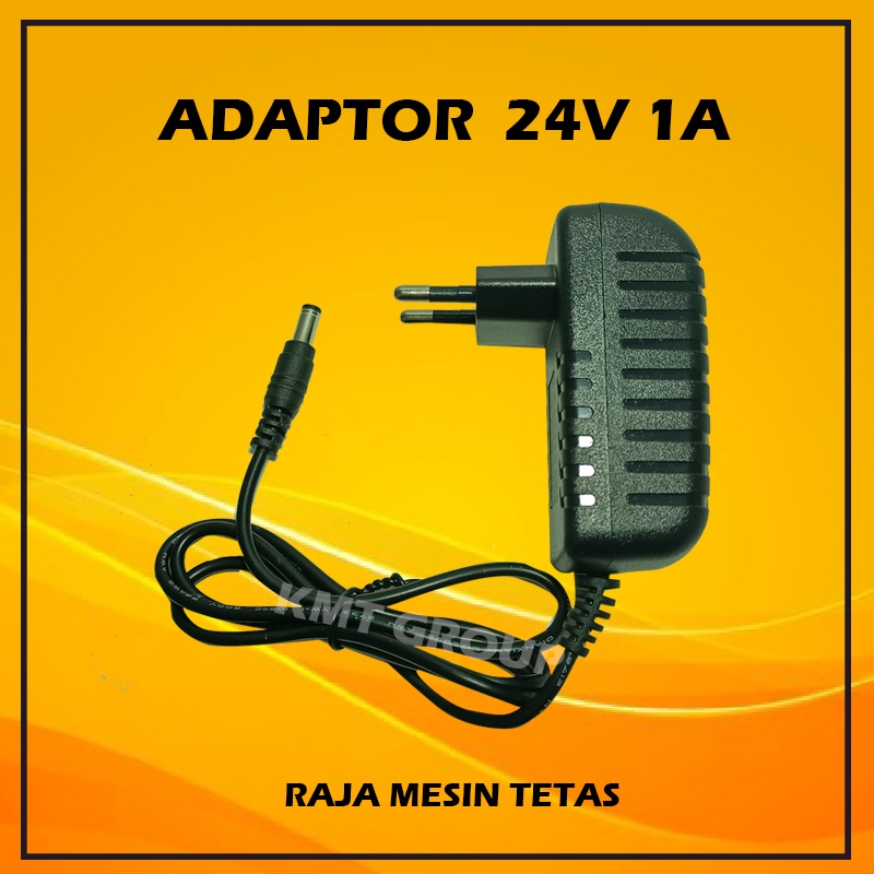 Adaptor 24V 1A RMT