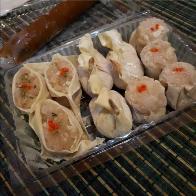 

Dimsum Mix