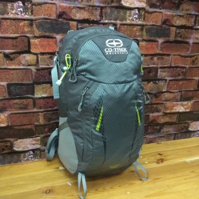 Tas Ransel Backpack Co trek Berau 40L Original