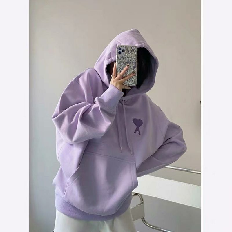(S - 6XL) Hoodie Bigsize JAY ENHYPEN AMILOVE AM1 P4RIS (Sablon) Heart saranghae Jacket Jumper Korean Style OVERSIZE Jaket Sweater Jungwon Jumbo Harajuku Unisex 6L 5L 4L  3L 2L XL L M Boy Girl