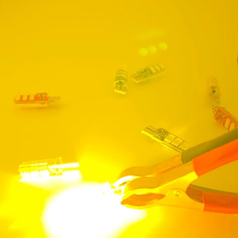 Sen Jelly Kedip 6Led Sein Jelly Flash  T10 Universal Sen jeli