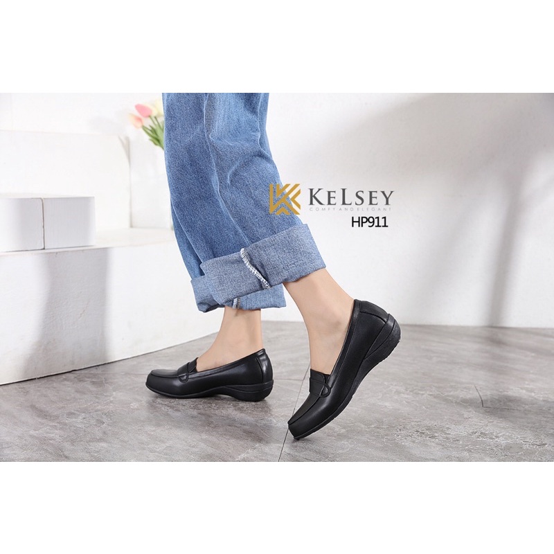 NICOLE SEPATU HEELS KELSEY HP911