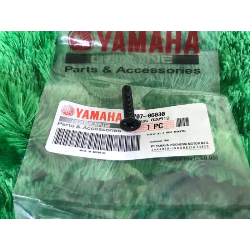 Baut Jalu Balancer Stang Original Yamaha F1zr F1z Champ Fizr