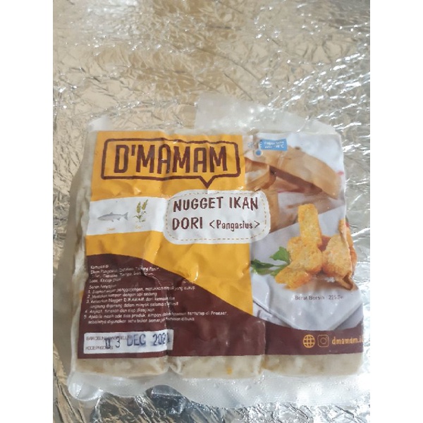 

NugetIkanDoriDMAMAM