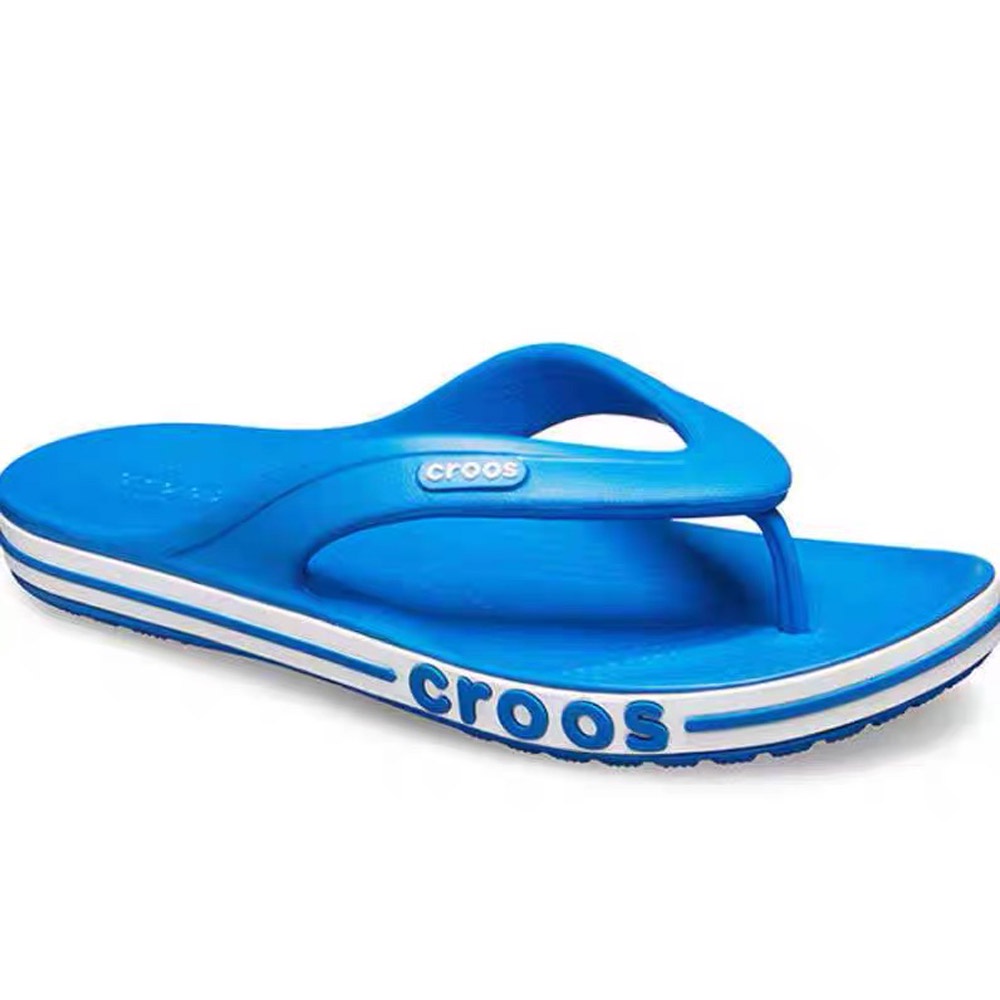 Crocs sandal pria wanita crocs baya flip pria baya jepit  sandal wanita