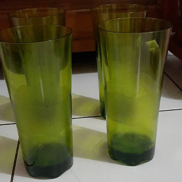 Gelas Alegra 4pcs