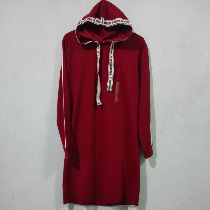 tunik hoodie nevada fulltag