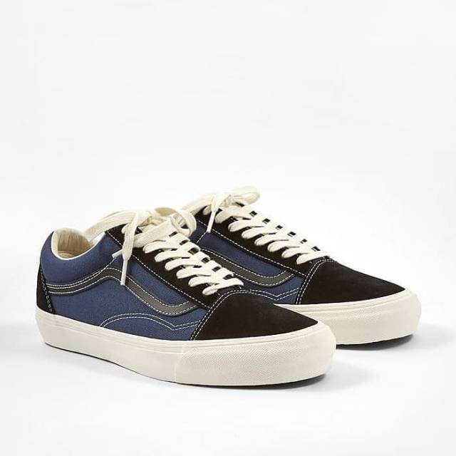 vans vault og old skool lx insignia blue