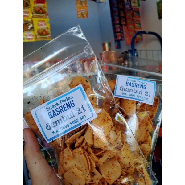 

basreng premium 1/2kg