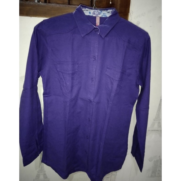 Kemeja Wanita Rilley Original