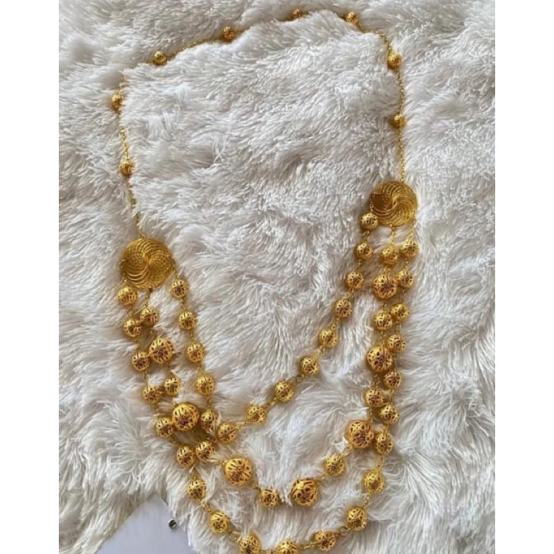 Kalung Pesta baju BODO