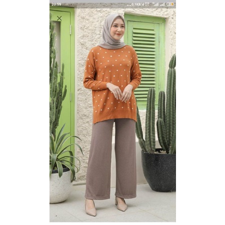 DHINKA PANTS BY HEAVEN LIGHTS