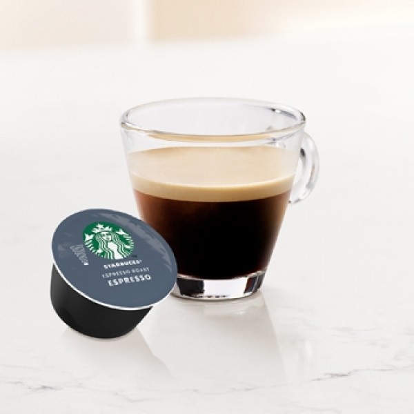 

Kopi - Kopi Starbucks Espresso Roast / Coffee Nescafe Dolce Gusto Capsule