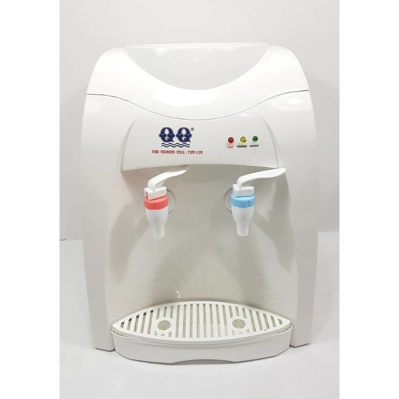 QQ dispenser galon air panas dan normal QQ1166 hot &amp;normal QQ 1178 murah