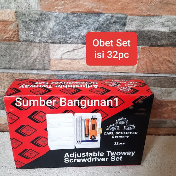 OBENG SET | OBENG LENGKAP | SCREWDRIVER