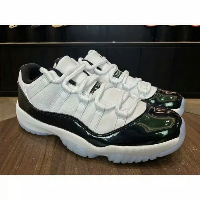 Original Sepatu Nike Air Jordan J11 Generation 11