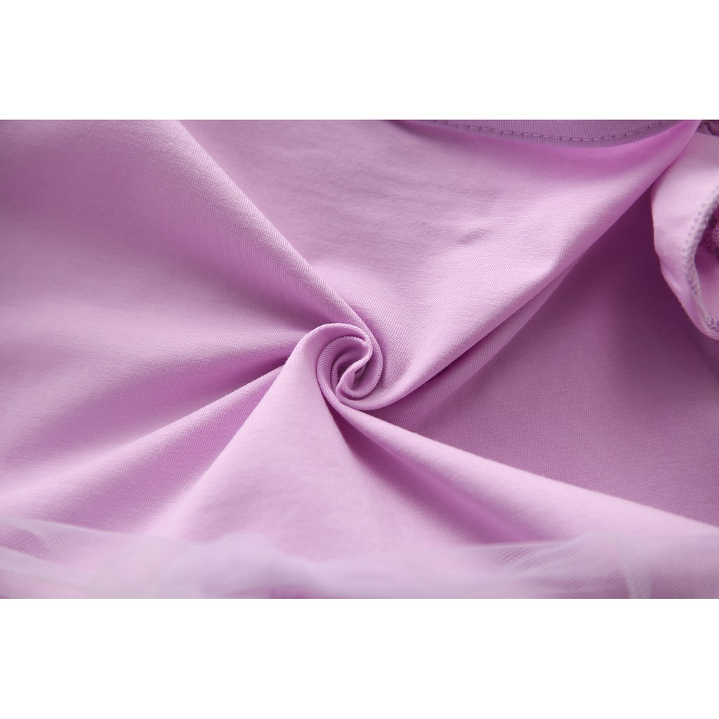 Dress Anak Perempuan Gaun Pesta Tutu bayi cewek Import - MERMAID STAR 9bln -3 Tahun Elegan Fashion-5