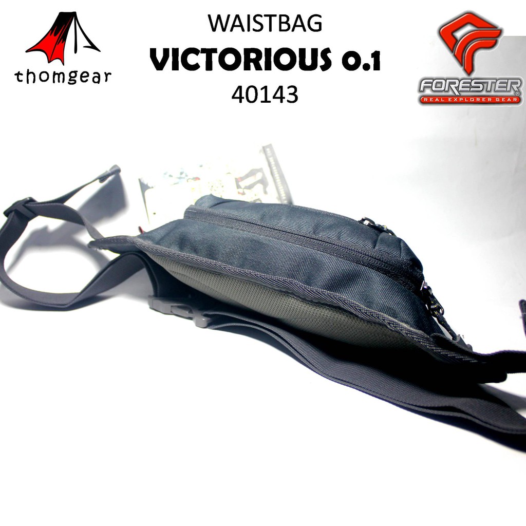 Thomgear Tas Pinggang Forester Adventure 40143 Seri Victorious 0.1 Original Thomgear Probolinggo