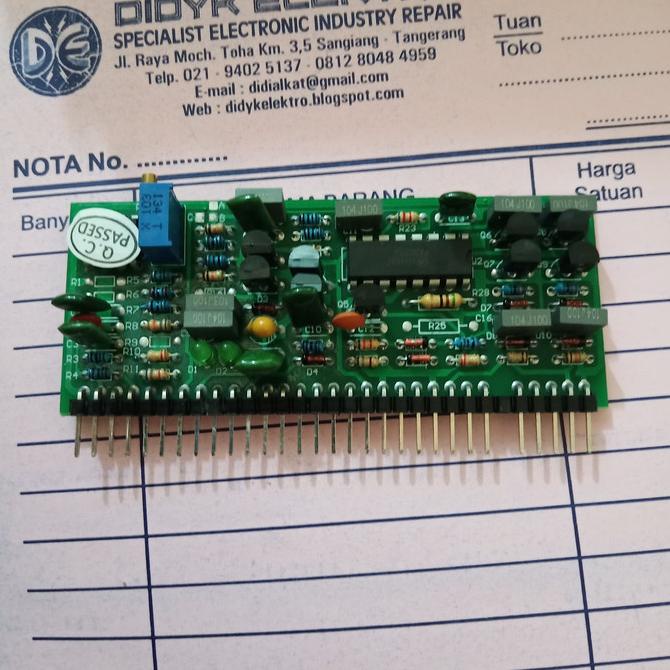 pwm mesin las mosfet