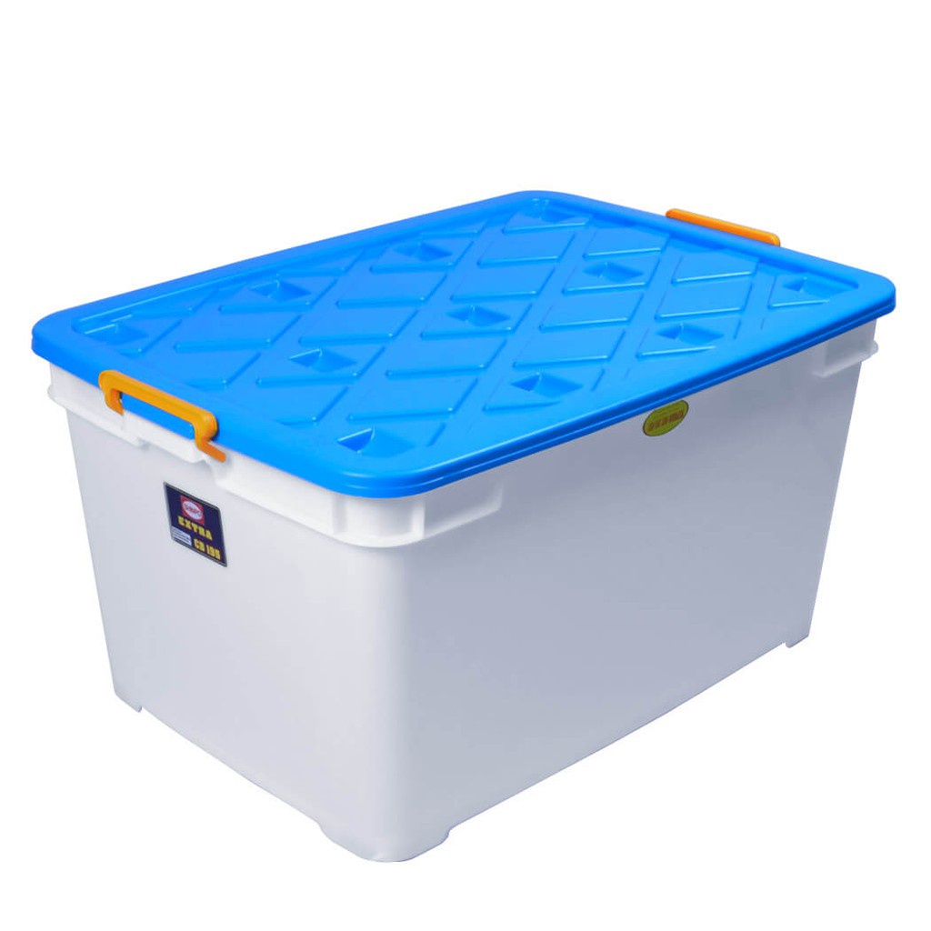 Container Box Shinpo CB 195L Kontener Kotak Kontainer CB 195 Liter