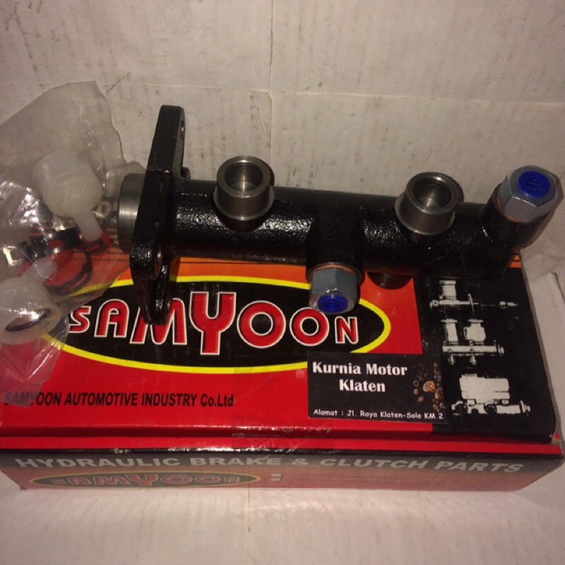 B/M Assy Master Rem Atas Truck Mitsubishi Colt Diesel PS "1-1/8" KMM