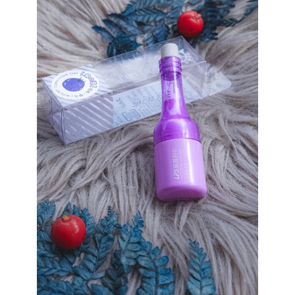 

Correction Tape Model Botol Tipex