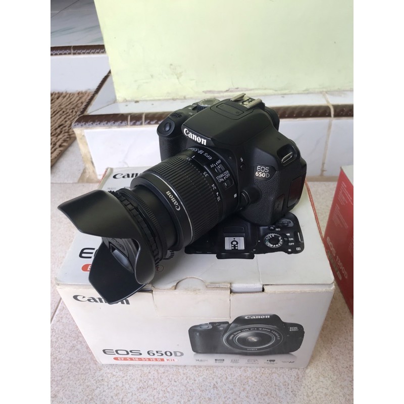 Canon650d