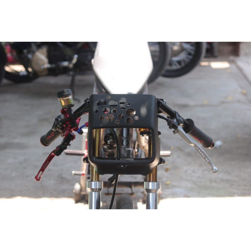 Batok Lampu drag / kontes