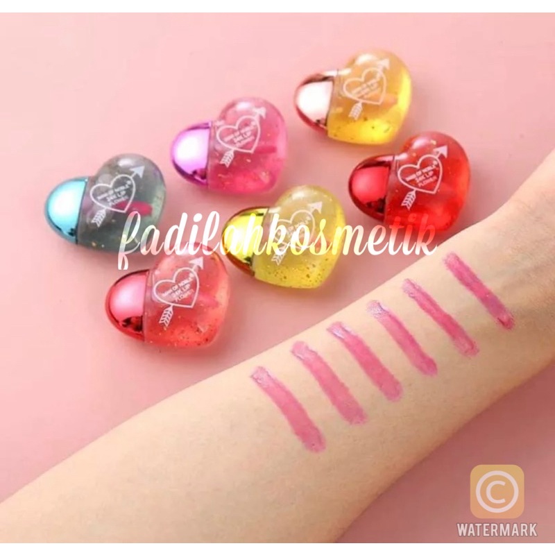 [LUSINAN] Lip Oil Iman of Noble 24k Lip Flower