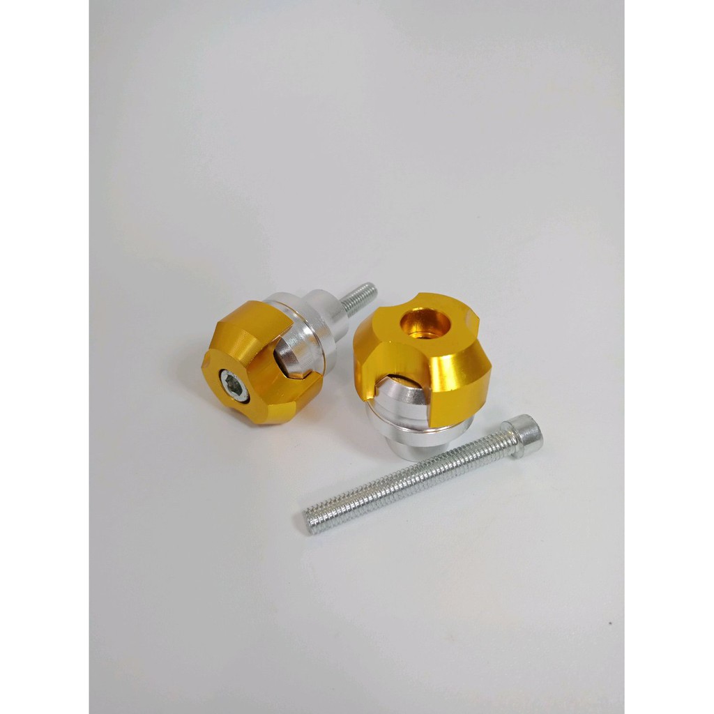 Jalu/Baut Spakbor Depan/Body/Knalpot/Serba Guna Variasi Monel/Motor Nmax, Vixion, R15, Xabre, Ninj