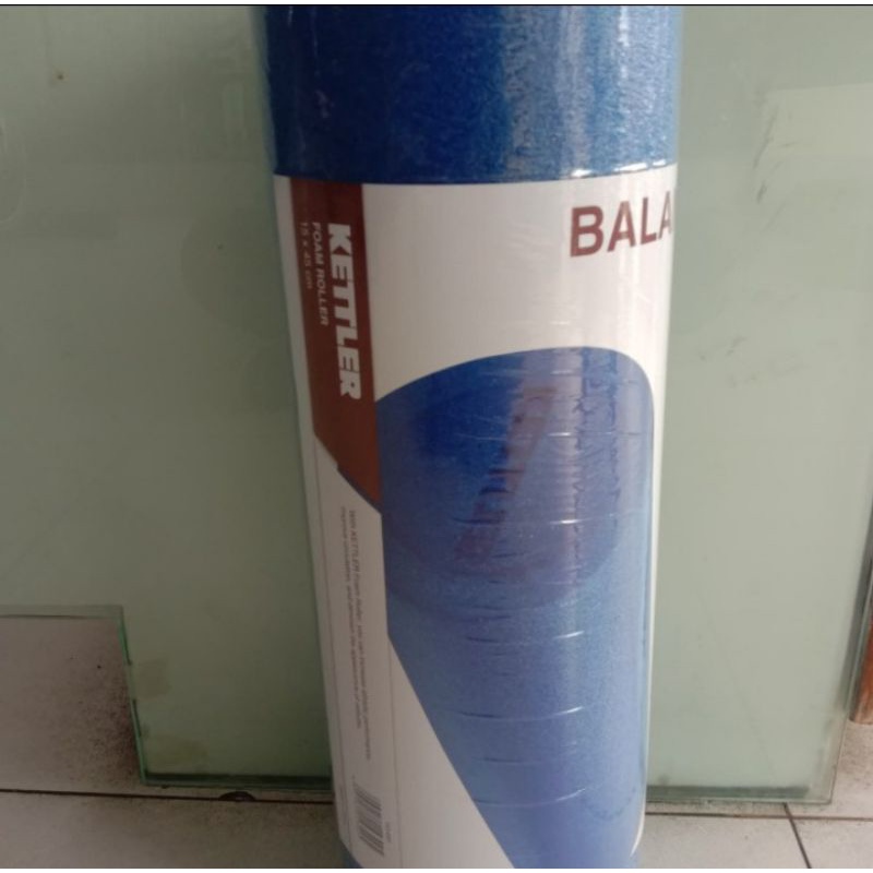 Kettler Foam Roller Blue