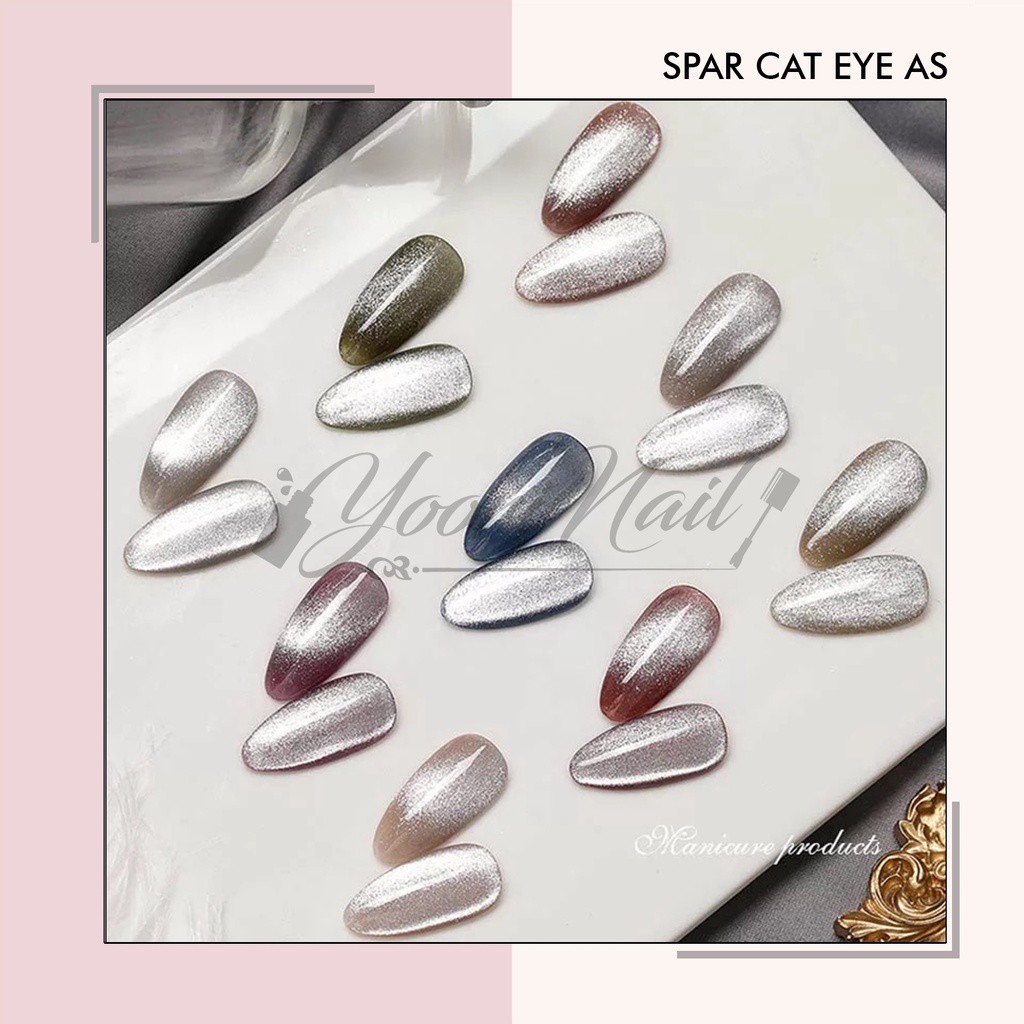 Spar cat eye anothersexy gel kutek cateye gel polish nail art nailart