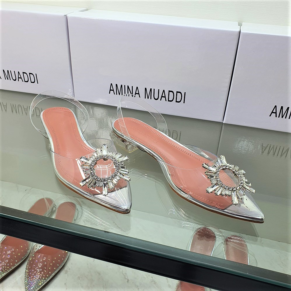 SNL - Sepatu Wanita A 758 Heels 7cm